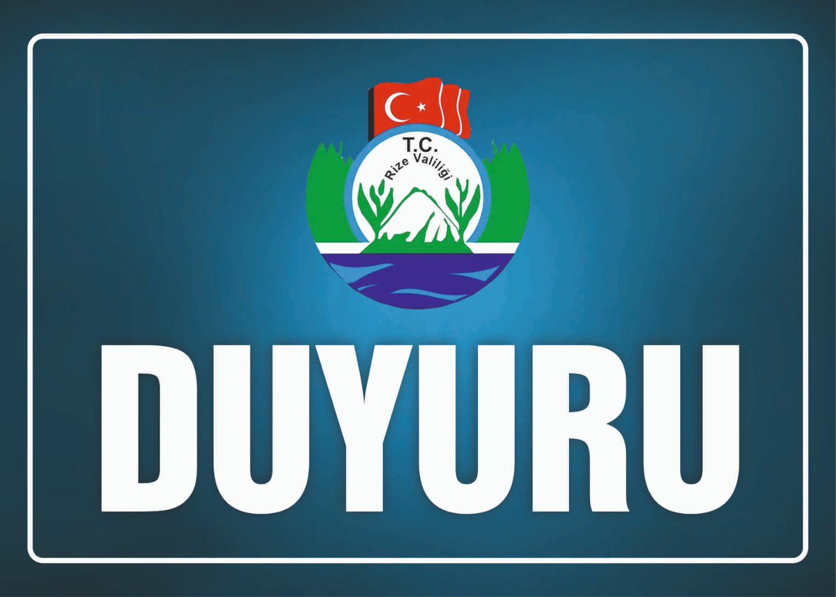 İl Umumi Hıfzıssıhha Meclisi’nce Covid-19 Salgını İle Mücadele Kapsamında Alinan Yeni Kararlarla, Şehir Merkezinden İlçelere ve Ķöylere Hareket Eden Dolmuş Seferlerine Düzenleme Getirildi.

rize.gov.tr/il-umumi-hifzi…