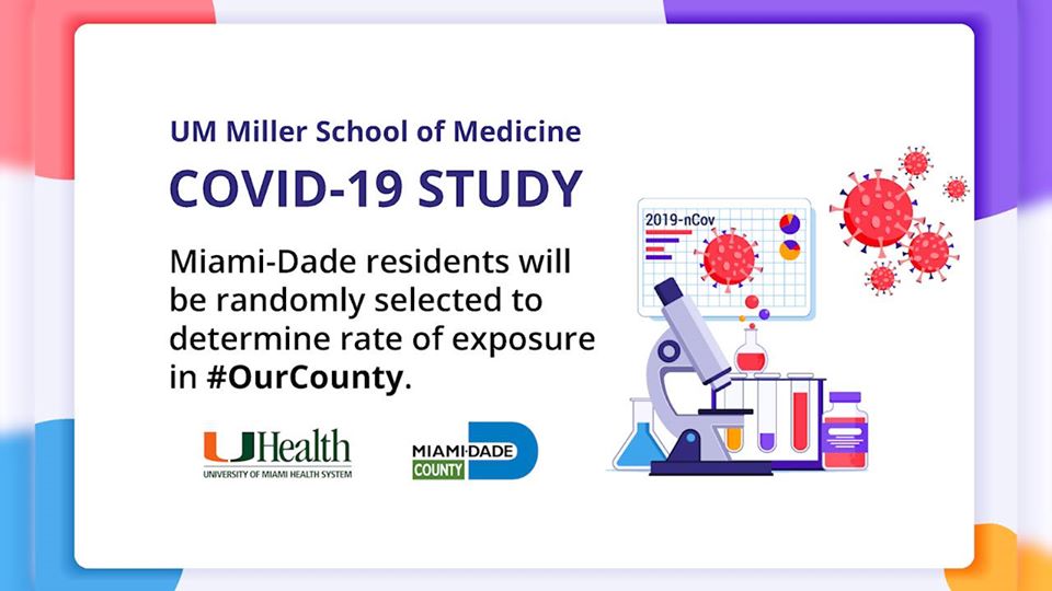 MayorGimenez's tweet photo. Remember, if you get a phone call from 786-206-0079, it's important that you pick up. Participants who have been selected for this COVID-19 study will receive a message from me in English, Spanish and Creole. @UMiamiHealth @MiamiDadeFire @MiamiDadeEM @MiamiDadeCounty #Coronavirus https://t.co/bIRReqznUz