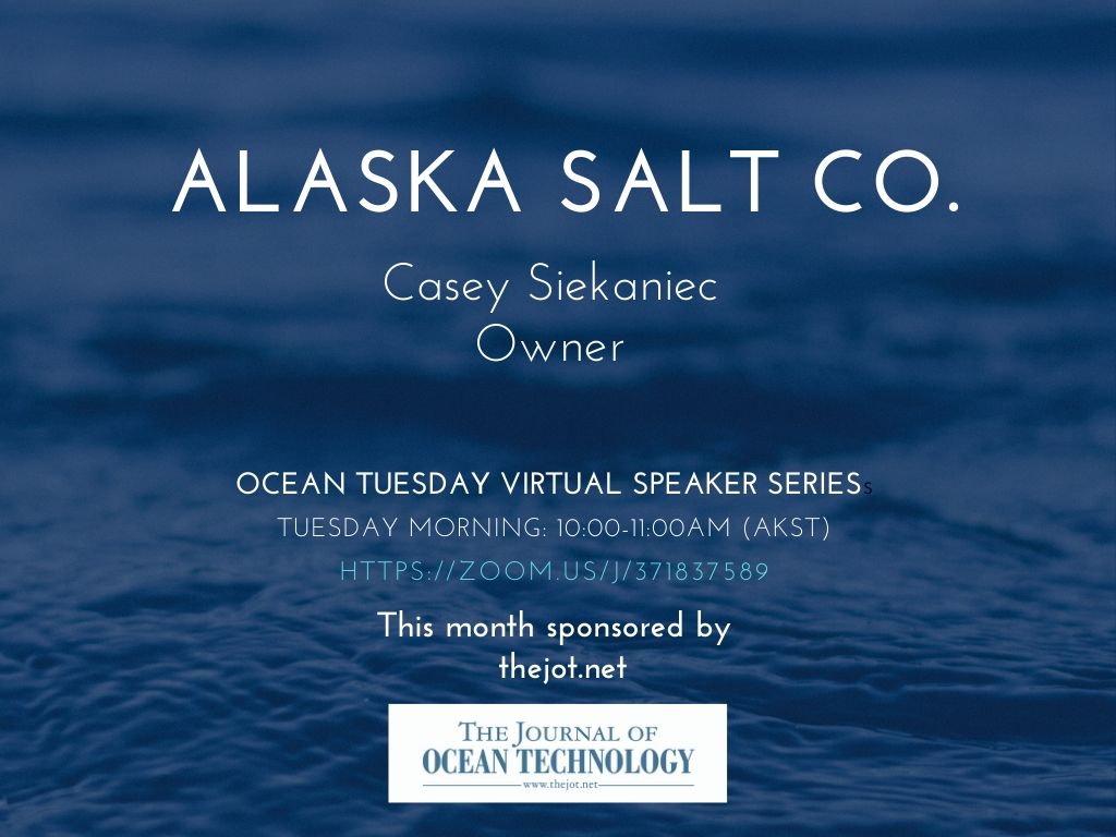 Alaska Ocean Cluster tweet media