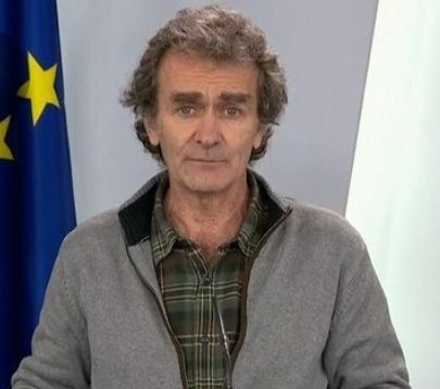 lumelendi's tweet photo. a qué edad os enterasteis de que el entrenador del shiratorizawa es en realidad fernando simón? https://t.co/kFM1kNW93G
