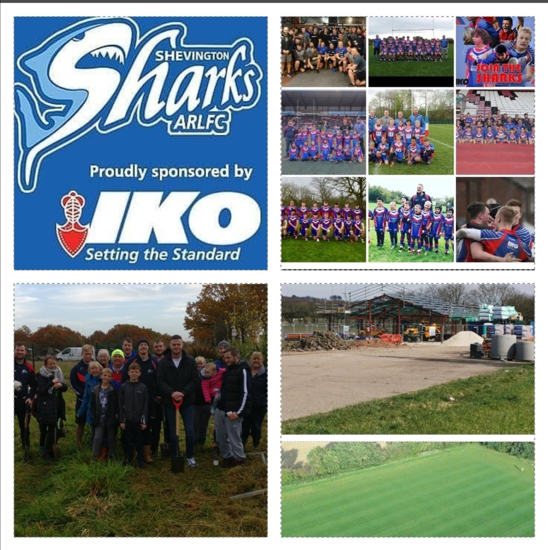 Thanks for the nomination, @ThattoNWML

Let's share some pictures and show appreciation. 

1. Your crest 😀
2. Your ground 🏟
3. Your fans ♥️
4. Your players 🙌 Your turn @StJudesOfficial @HeyshamAtoms @GarswoodStagsRL @HaydockOA