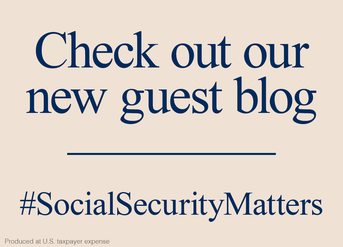 SocialSecurity's tweet image. There is a new guest blog post from @SeemaCMS on #SocialSecurityMatters titled “Coronavirus-Related Medicare Scam Alert.” Learn more here: ow.ly/W0u050z6TsL @CMSGov @MedicareCMS