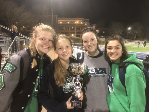 HHSTrack&Field tweet media