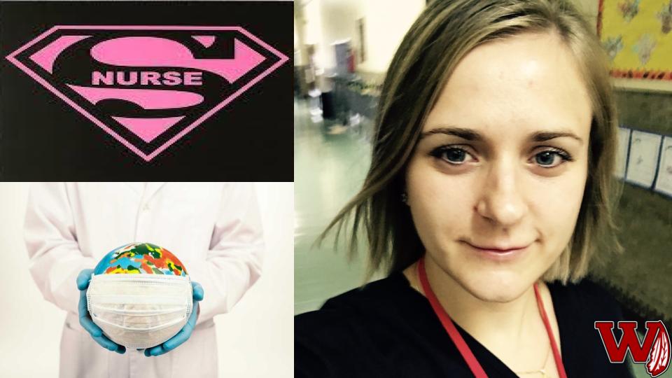HUGE thanks to <a href="/WeehawkenTSD/">Weehawken Schools</a> #SHero #Nurse Anna Twardowski for volunteering @ the #Secaucus #Covid19 drive thru test site for weeks now. You make #Weehawken proud! #WeeWillBeOK thanks to people like Anna! #JerseyStrong #StayHome #PPENow #NursesAreHeroes #NJThanksYou <a href="/DWS_PTA/">DWS PTA</a>