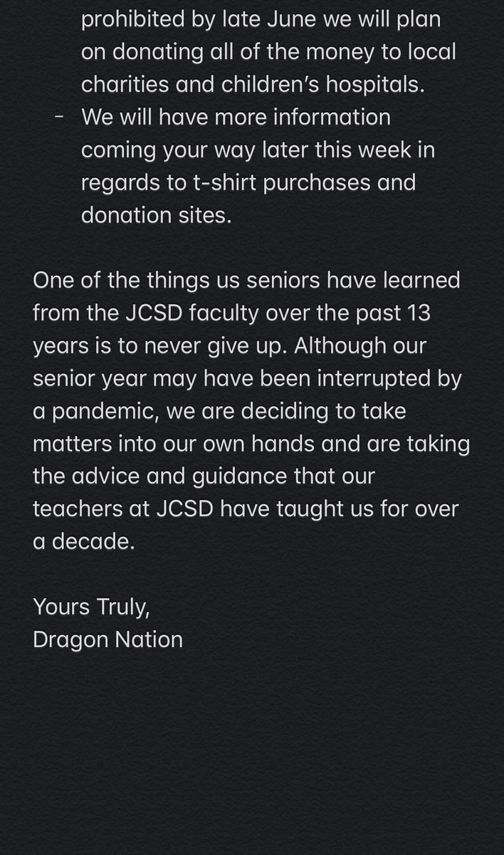 DragonNation1's tweet photo. UPDATE ON PROM #STAYTUNED 💜💛 https://t.co/D9AbW40UBj