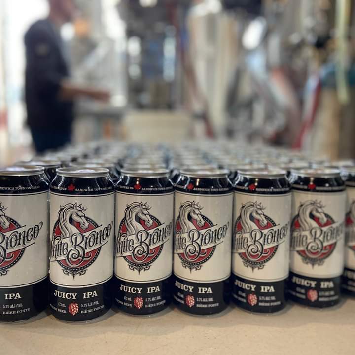 Sandwich Brewing Co. tweet media