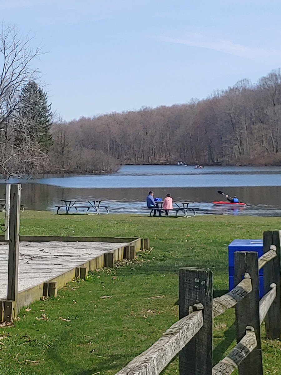 BmhsEnglish's tweet photo. The BMHS English Department misses all of our students and the staff members!  Get out and enjoy some sun!! #BeATitan https://t.co/igNBCJ9hGJ
