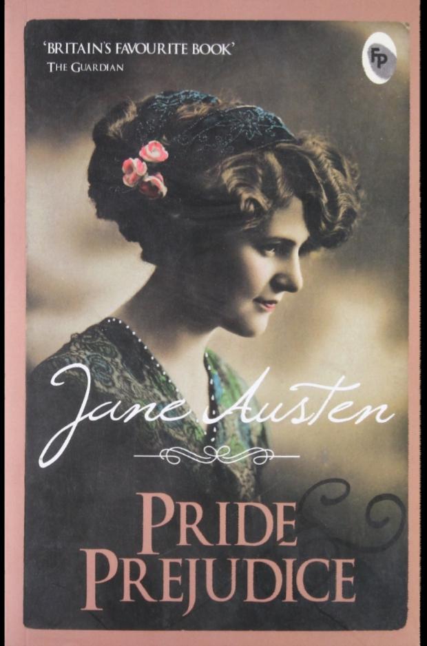 @GirabaweG @StJules2 @dzarcyval @Her_toez @NatachaIsimbi Challenge accepted @GirabaweG, 

I am rereading pride and prejudice, a novel by Jane Austen.

I nominate:
@munezerofelici3 
@_ukunzwe_ 
@Eliane35296343
@Patience_Ru 
@PaisibleMugisha