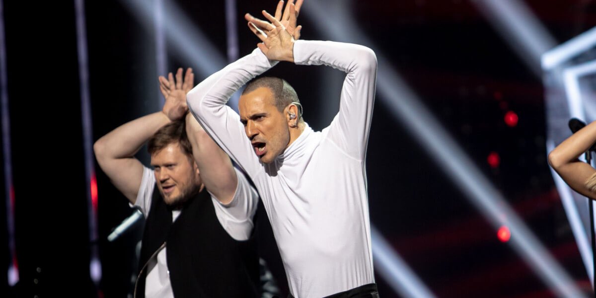 EurovisionOnTop's tweet photo. #Eurovision the WINNER is Lithuania. Check out https://t.co/arJ94UDAqH #esc2020 #esc #FreeESC https://t.co/2Crwjsh4ve
