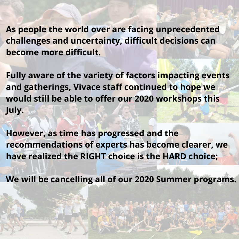 Vivace Productions tweet media