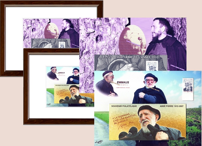 barbierjeanf's tweet photo. Bonjour,
Abbé Pierre, prêtre catholique, résistant, député, fondateur de la communauté Emmaüs, art numérique, montage photo unique par JFB
https://t.co/pLwlo6IWfq
#artdigital #décorationmurale #objetsdecollection #blocsouvenir #hommepolitique #prêtre #aumonier #histoire https://t.co/RHZwe2FORE