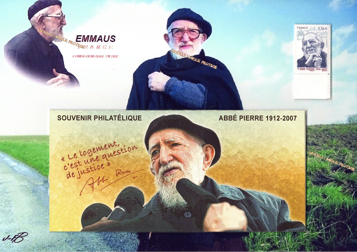 barbierjeanf's tweet photo. Bonjour,
Abbé Pierre, prêtre catholique, résistant, député, fondateur de la communauté Emmaüs, art numérique, montage photo unique par JFB
https://t.co/pLwlo6IWfq
#artdigital #décorationmurale #objetsdecollection #blocsouvenir #hommepolitique #prêtre #aumonier #histoire https://t.co/RHZwe2FORE