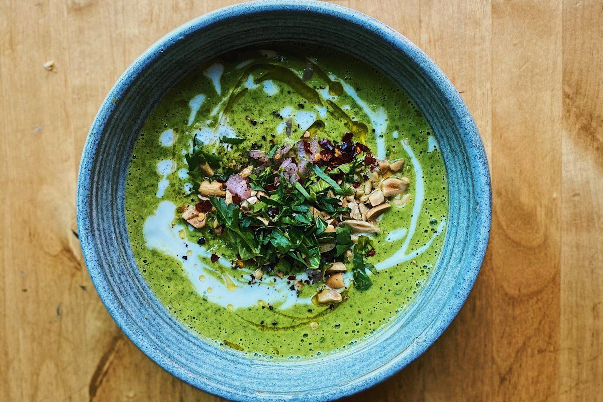 nowtoronto's tweet photo. A new "open source cookbook" created by a Toronto chef features recipes from Rosalinda, Superpoint, Patois and more: https://t.co/phXqm8mfsN https://t.co/nwN07Sojct