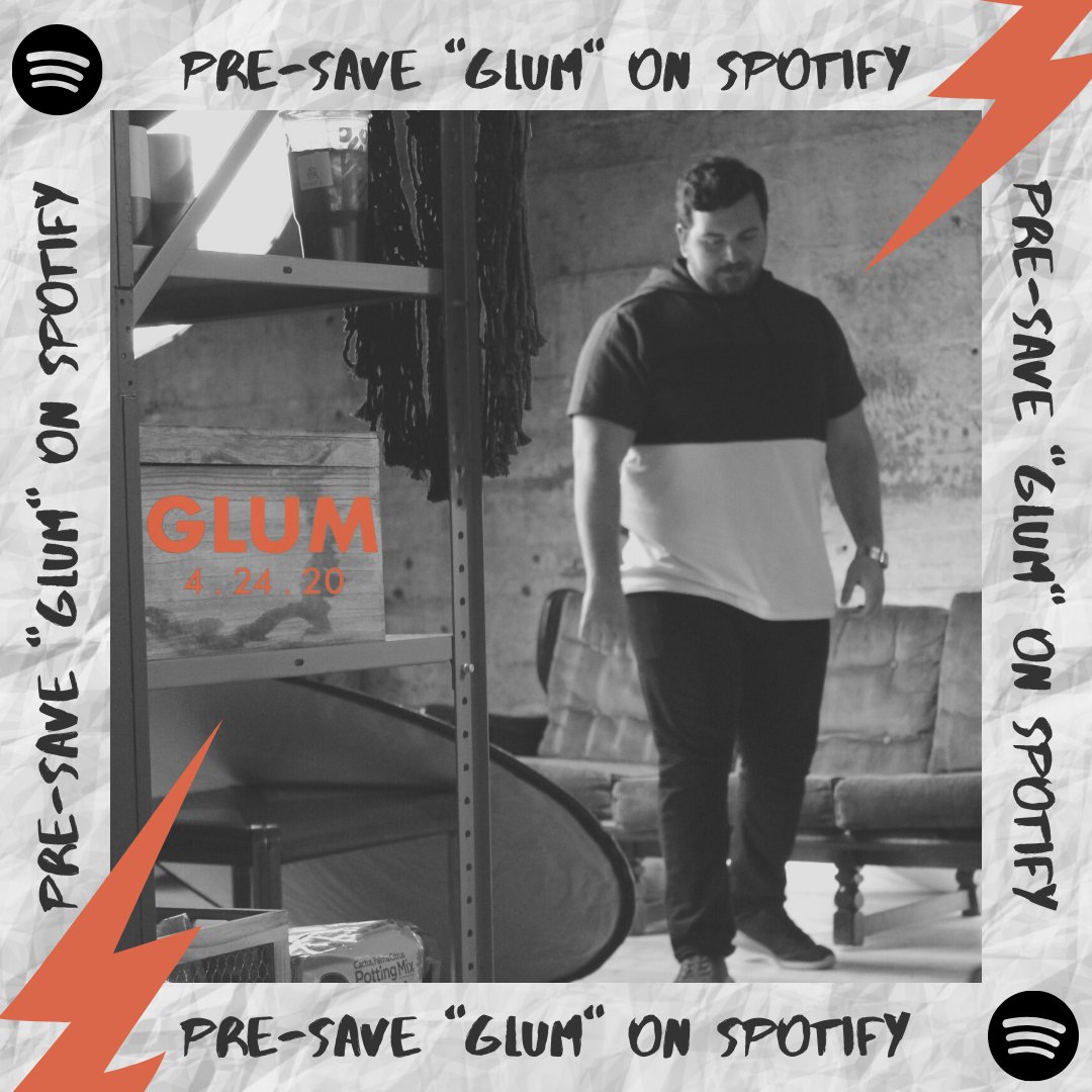 TheMaguas's tweet photo. We're so excited to share our BRAND NEW single "Glum" with the world on April 24th! 

As we prepare for the official launch of our new EP, YOU can help support us by hitting the link below and pre-saving "Glum" on Spotify!!!  

PRE-SAVE HERE: https://t.co/o0CWu042eh https://t.co/HqDidq8ePv