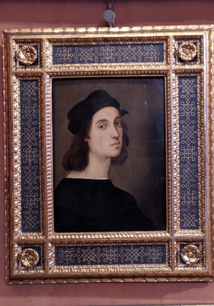 angeloderario90's tweet photo. Raffaello Sanzio 
1483-1520
#Raffaello2020 #RaffaelloSanzio #raffaello #art https://t.co/0cQviYwHux