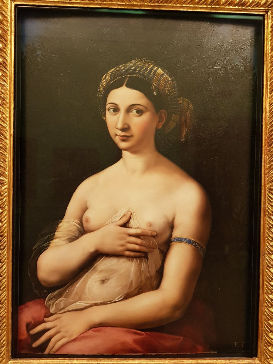 angeloderario90's tweet photo. Raffaello Sanzio 
1483-1520
#Raffaello2020 #RaffaelloSanzio #raffaello #art https://t.co/0cQviYwHux