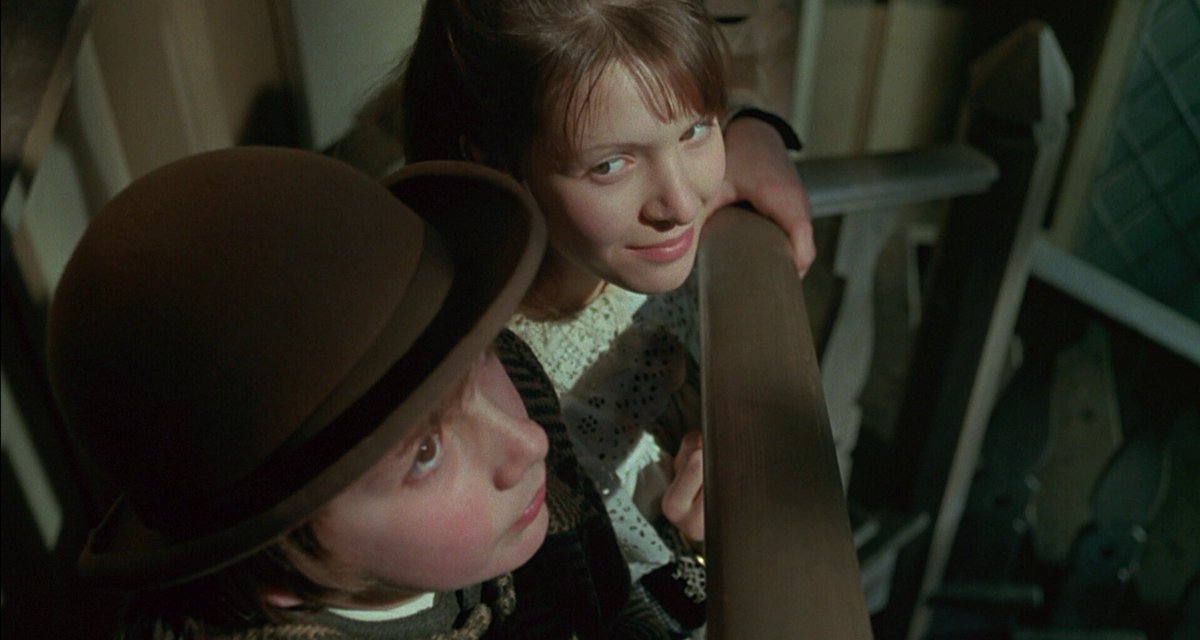 Hands up, who knew Michael Winner made a prequel to The Turn of the Screw, with Brando and Stephanie Beacham as Peter Quint and Miss Jessel? Yep, I watched THE NIGHTCOMERS (1972). It’s a little better than I expected, the grim corruption of the children quite well handled...