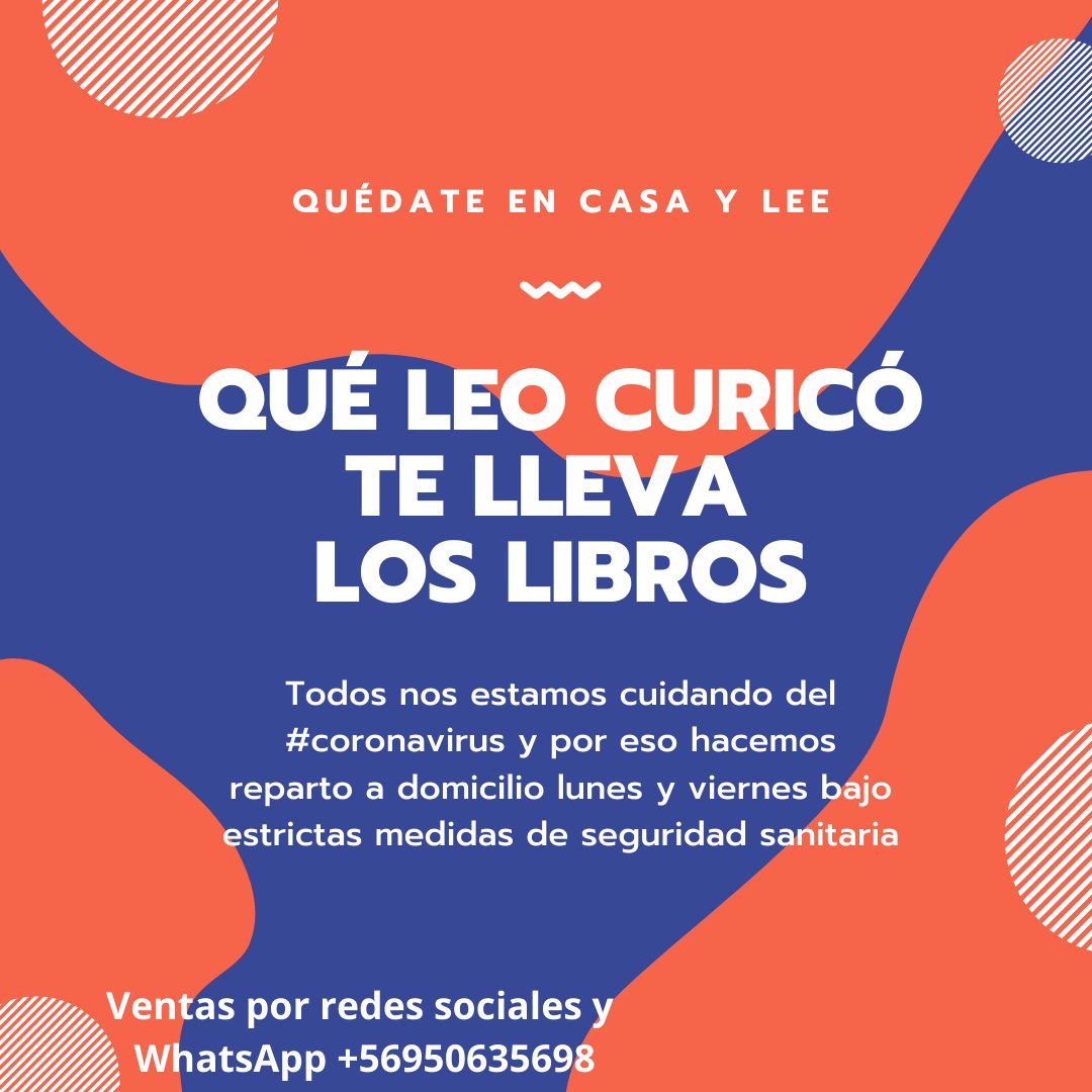 Que Leo Curicó tweet media