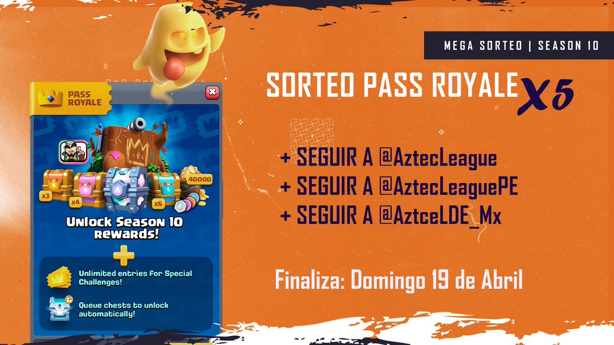 Aztec League tweet media
