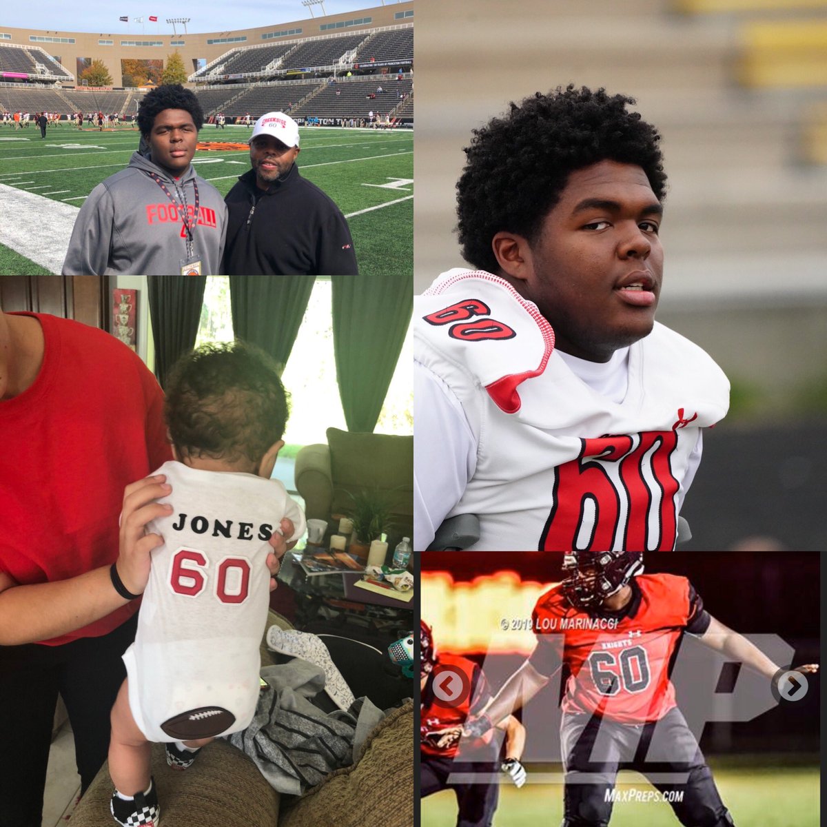 kjjones02's tweet photo. National Student Athletes Day - major shout out to my favorite Student Athlete .... Hunter Jones #60 @hunter_hulk2 #studentathlete #cs2sa #futuredoctor .... Keep Grinding Sun!!!! @CS2SA @Creekside_fb https://t.co/KjhscIUQRp