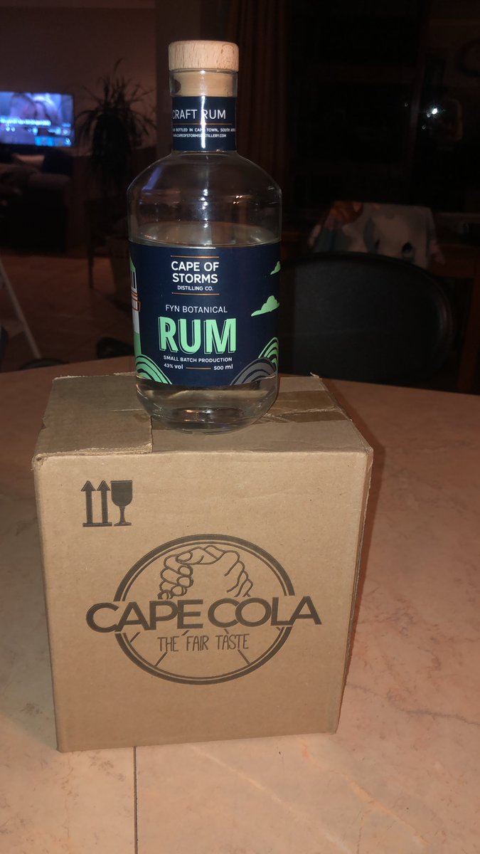 Cape Cola tweet media