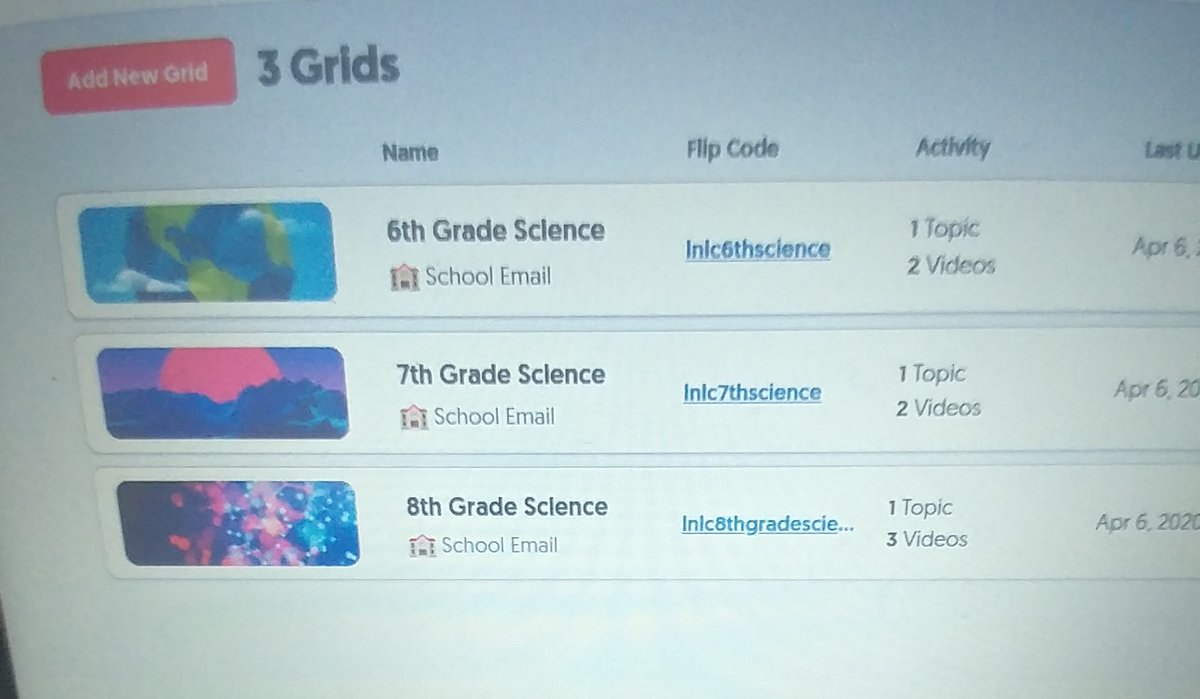 RMack_SCPAS's tweet photo. If you know me, you know I miss working with kids. Thankful to @LNLC_Eagles for my eLearning Science classes. It has been so fun  seeing their videos on @Flipgrid and answering their questions about the assignments 🤗 #MyHappyPlace #ChallengeEngageEmpower #ShelbyFirstDayBack https://t.co/LysnjxgIda