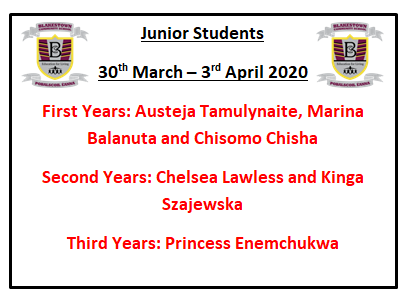 History_BCS's tweet photo. Another fantastic effort from our History students last week. They did powerpoints, word documents, posters or simply did the tasks in their copy and uploaded a picture. The work was really well done. Have a lovely Easter Holidays everyone. Here are last weeks History stars: https://t.co/1p0A0d8AsS