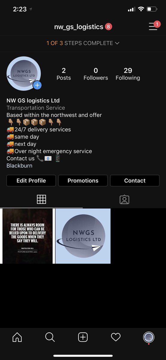 NwGsLogisticsltd tweet media