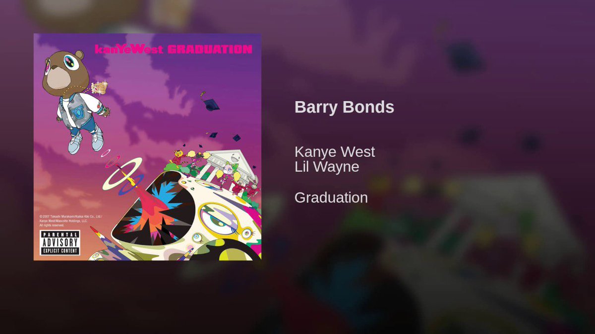 He goes on to say “you think I’m trying to be like you? No sir. They had to do a song with us to get hot, B.”The men continued to go at each other and have tension for many months which rose when Wayne collaborated with Kanye on “Barry Bonds” from Kanye’s 2007 album Graduation.
