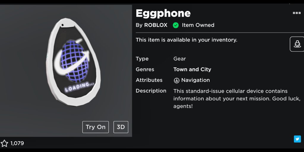 Lily On Twitter The Eggphone Gear Is Now Available For Free In The Catalog Https T Co 7qvezgd5yt Roblox Egghunt2020 Robloxegghunt Robloxegghunt2020 Https T Co Xj7si51yoz - sapphire gaze roblox toy amazon