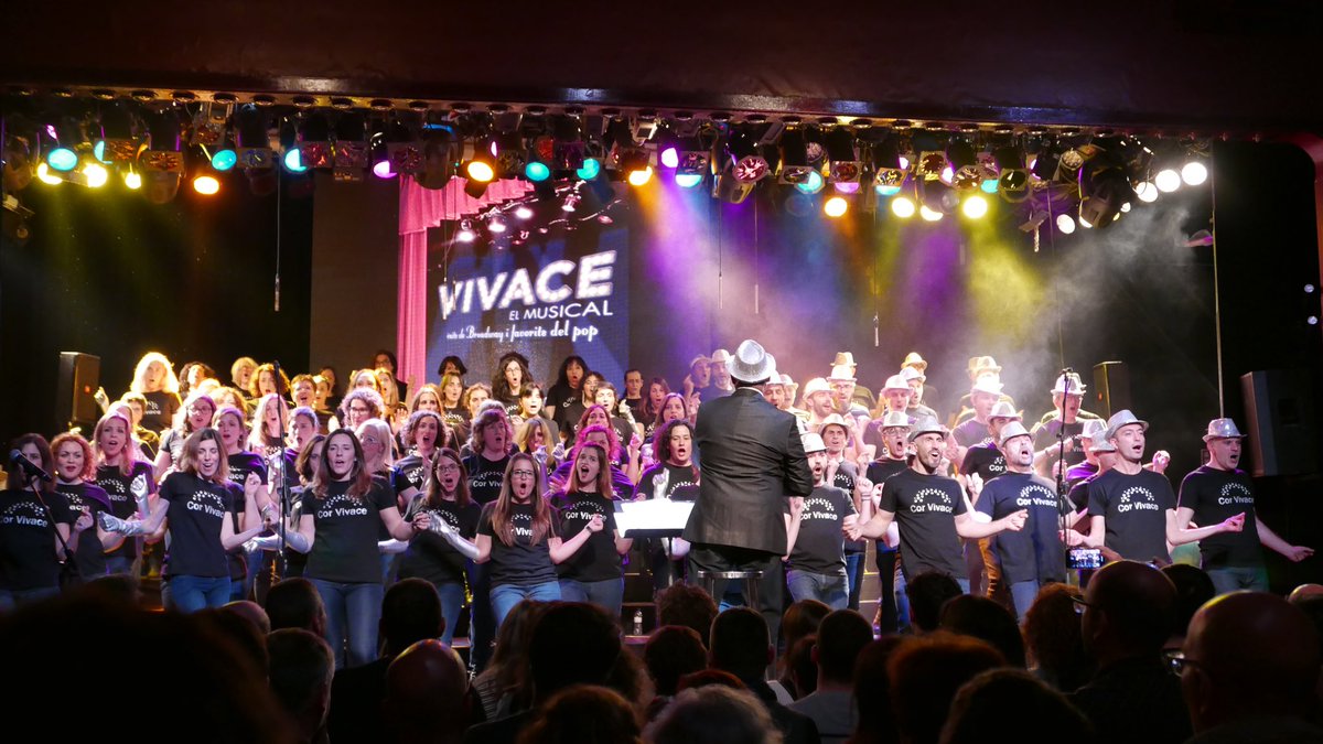 corvivace's tweet photo. Vídeo: concert íntegre del 10è aniversari del @corvivace a la sala @luzdegas el passat 11.2.2020 
👇👇👇👇

https://t.co/O9V28dv2fB https://t.co/9khhRdOI27