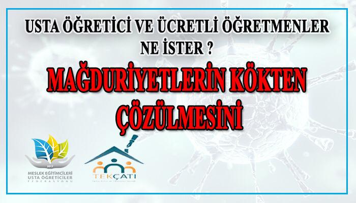 ZesfProtocol's tweet photo. @RTErdogan Usta öğreticiler için hazırlanan Kararnamenin içeriği genişletilsin. Mağduriyetler yaşanıyor. Kursları bitti hocalarımızın ama kurs yenileme yapamadıkları için ek ders ücretleri yatmayacak. Lütfen halk eğitim kurslarının modüllerinin kısa olması göz önünde bulundurulsun https://t.co/8oSBS52Anp