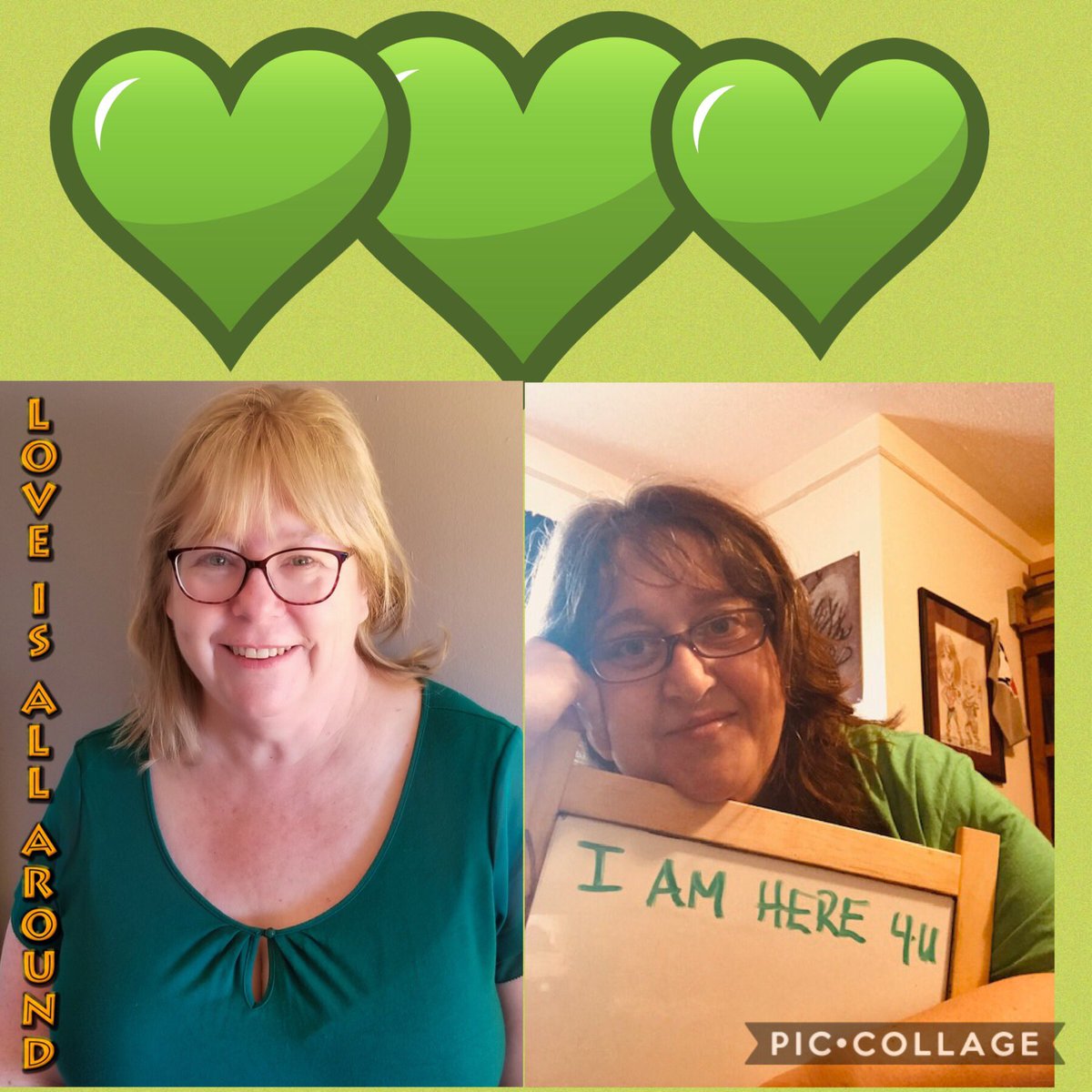 💚North Park is here for you.💚 #prideweek <a href="/GLOWnpss/">GLOW at North Park</a> <a href="/NorthParkSSca/">North Park Secondary</a> <a href="/PeelSchools/">Peel District School Board</a>