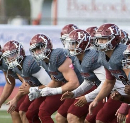 zakrsedaros's tweet photo. After a great conversation with @BrianMVaughn I am blessed to say that I have received an offer from Florida Institute of Technology🔴⚫️ @FloridaTechFB @FBCoachEngle https://t.co/yIpIA2qMP9