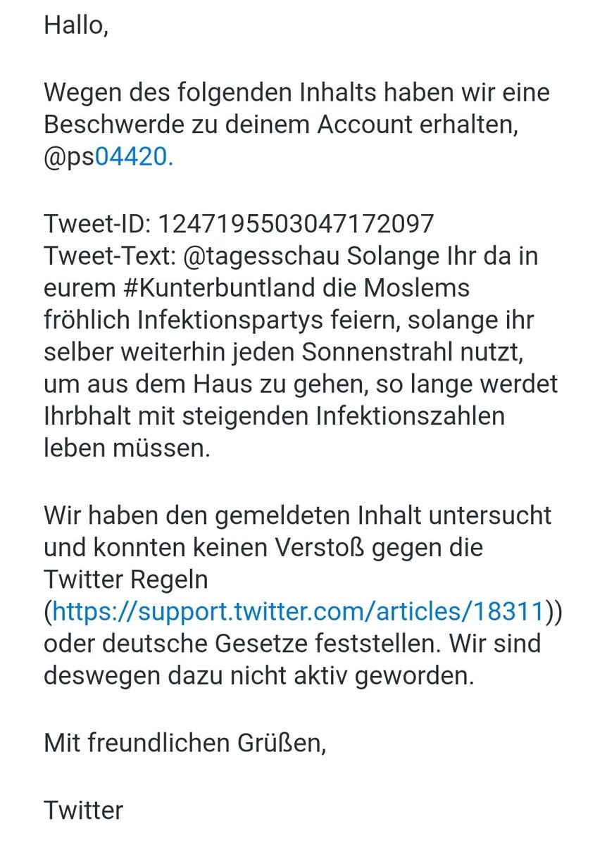 ps04420's tweet photo. Tut mit leid, Meldmuschis... https://t.co/ClcF103zPn