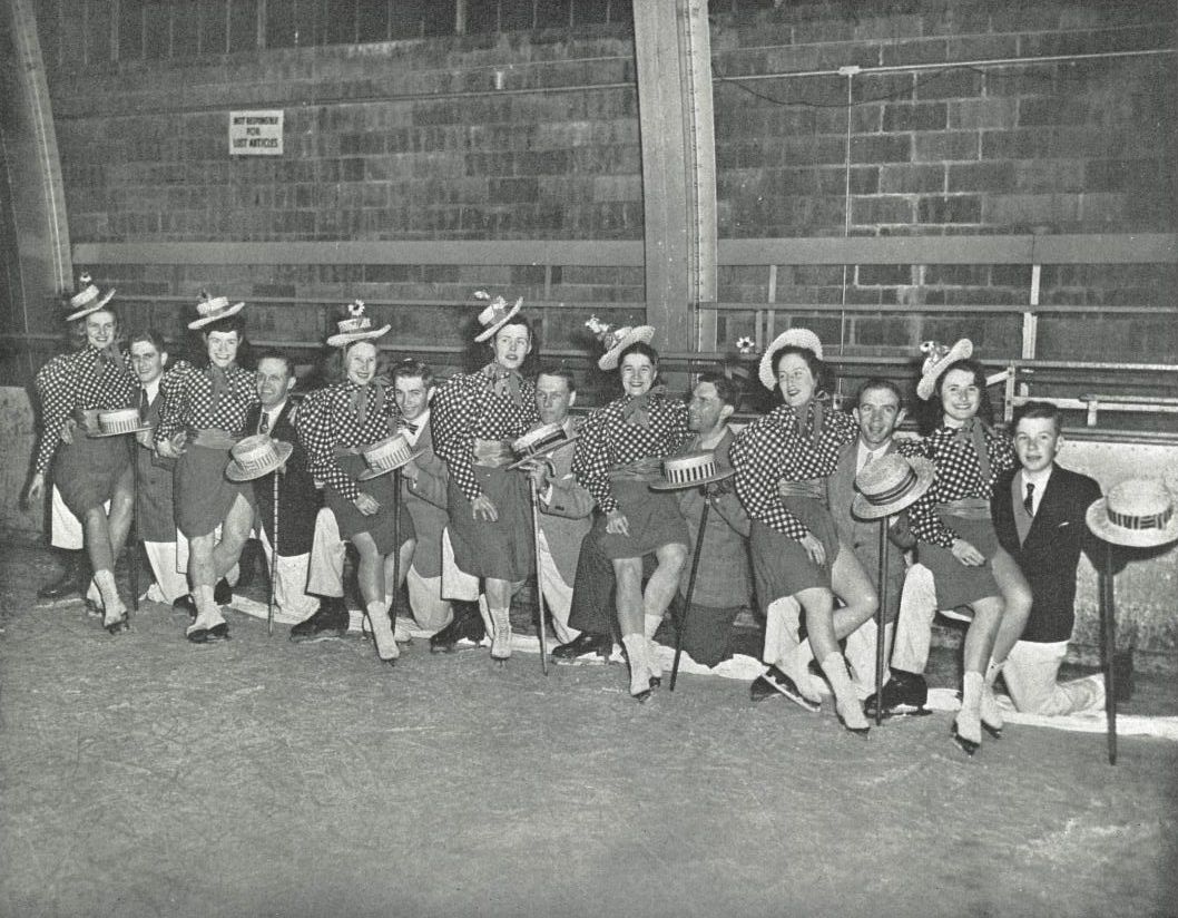 SkatingClubBOS's tweet photo. Take a look at some of these vintage Ice Chips photographs that date back to the early years of the show! #icechips #figureskating #usfigureskating #celebrationweek #stayingconnected #clubconnected https://t.co/ObPLXQEUfQ