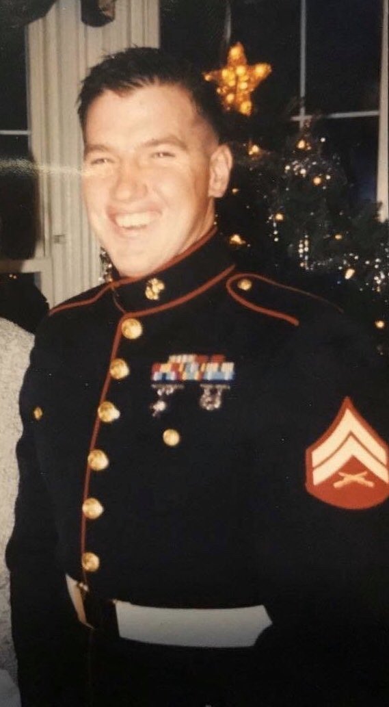  #SouthieVeterans1) PFC Frank N WardUS Army I Co, 27th Infantry Bn, 25th Infantry Div. WW2 - Pacific Theater Operations. 1943-46Andrew Sq VFW Post2) CPL Arthur “Artie” BrownUSMC - 1991-96Somalia