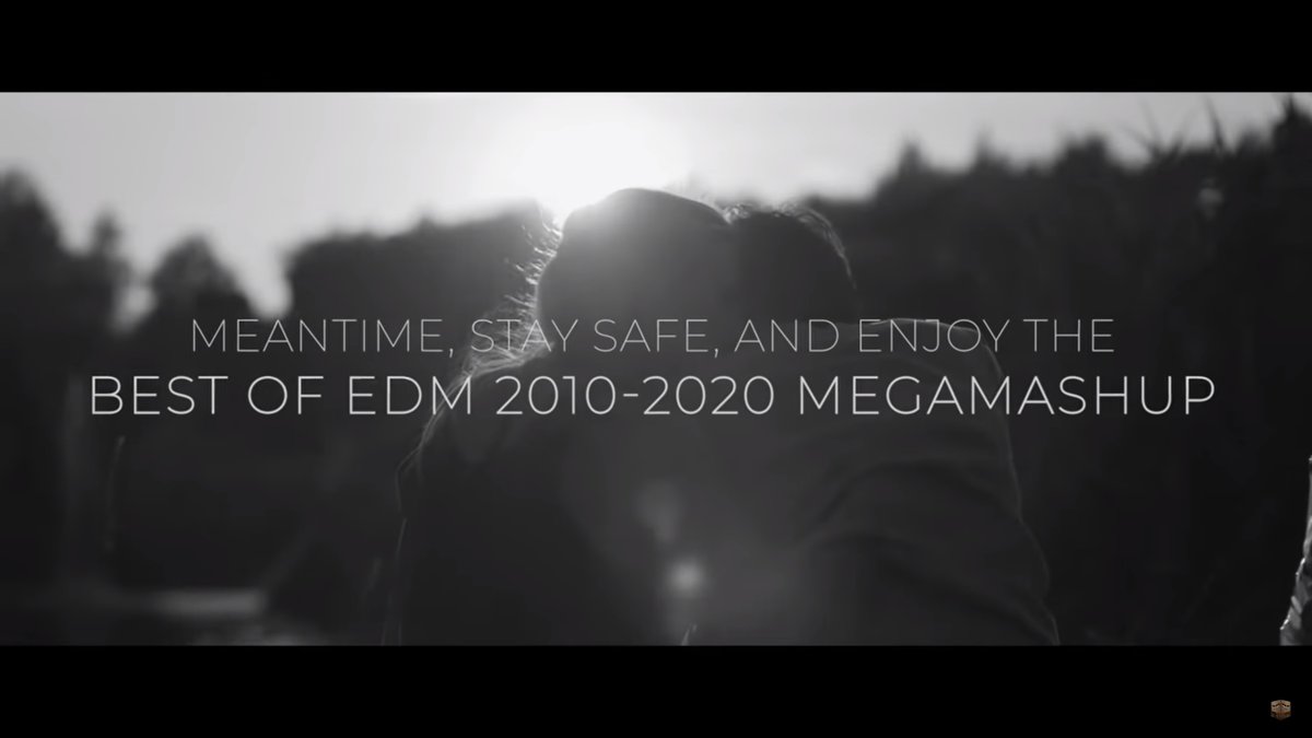 JorgeDuckling's tweet photo. Djs From Mars - The Best Of EDM 2010 - 2020 Megamashup https://t.co/zX8sYUz0Kn
#DjsFromMars #TheBestOfEDM #Megamashup #music #edm #dance #musicismylife #nowplaying #musicnews #youtube #youtubemusic #newmusic #musiclove #musicvideo @djsfrommars https://t.co/FGAxtlqLyd