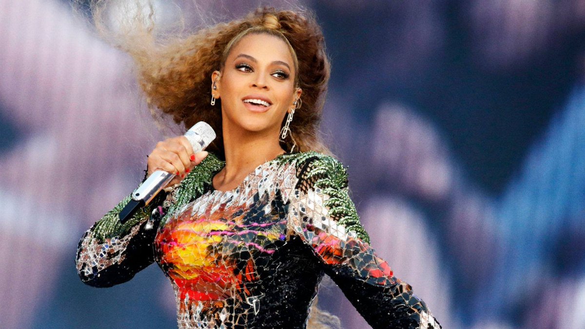 What is Beyoncé’s Holy Trinity of albums?