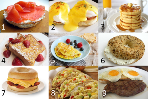 mrcrockpot's tweet photo. You have to pick 3 and only 3

#WhatAboutSecondBreakfast @SuperheroPOLL #breakfast #BreakfastForLife #FrenchToast #EggsBenedict #Pancakes #Bagel #SteakandEggs #BreakfastTacos #Omelet https://t.co/5JNW7J8KRA