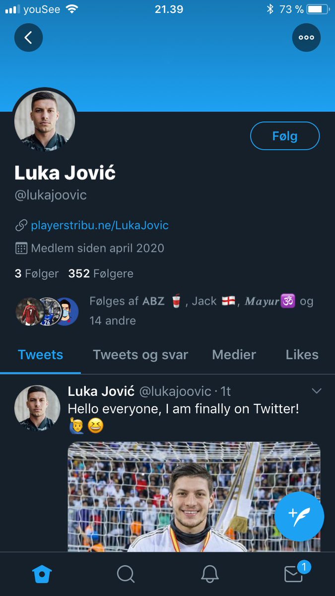 BelgianPogba's tweet photo. like this if u have more followers than @lukajoovic https://t.co/LoWFNVGXd8