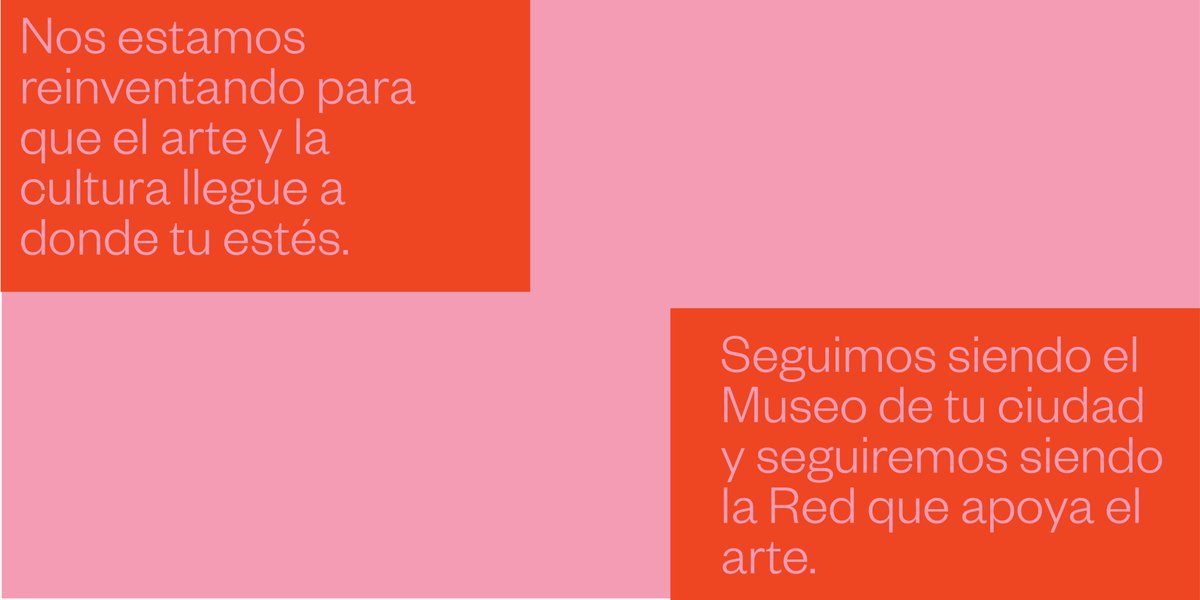 _mambogota's tweet photo. Las instituciones culturales están viviendo momentos de dificultad y necesitamos tu apoyo💙;la #RedMAMBO te permite patrocinar al Museo y ser promotor cultural.🙌🏽
Membresías en📲 https://t.co/OsRtI8Y69C
#MAMBOEnCasa #MamboParaTodos #MuseosEnCasa #MuseumFromHome
#ElMamboDeVozAVoz https://t.co/l9L1oBhUQM