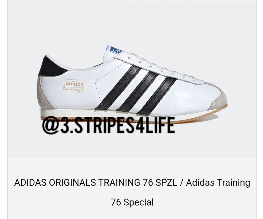 adidas Training 76 SPZL - Eh3058 - SNS | Culture, Creativity, Community
