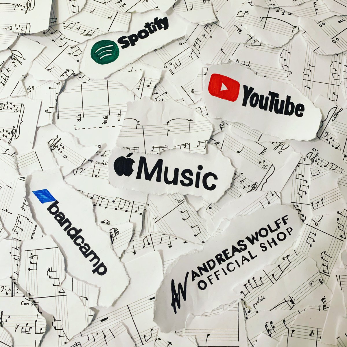 AndreasWolff_'s tweet photo. In these times independent artists need your support more than ever.  You can help by listening to their music, buying CDs in their online shops or donating through PayPal. https://t.co/GDwd0ZJfNx