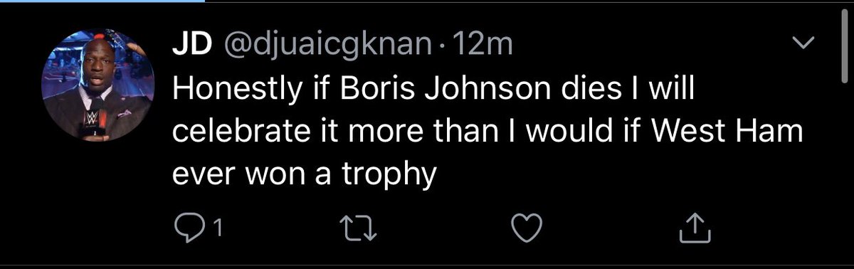 mccree_jack's tweet photo. @djuaicgknan @_DeclanRice Wanker https://t.co/pUwZDXiFzW