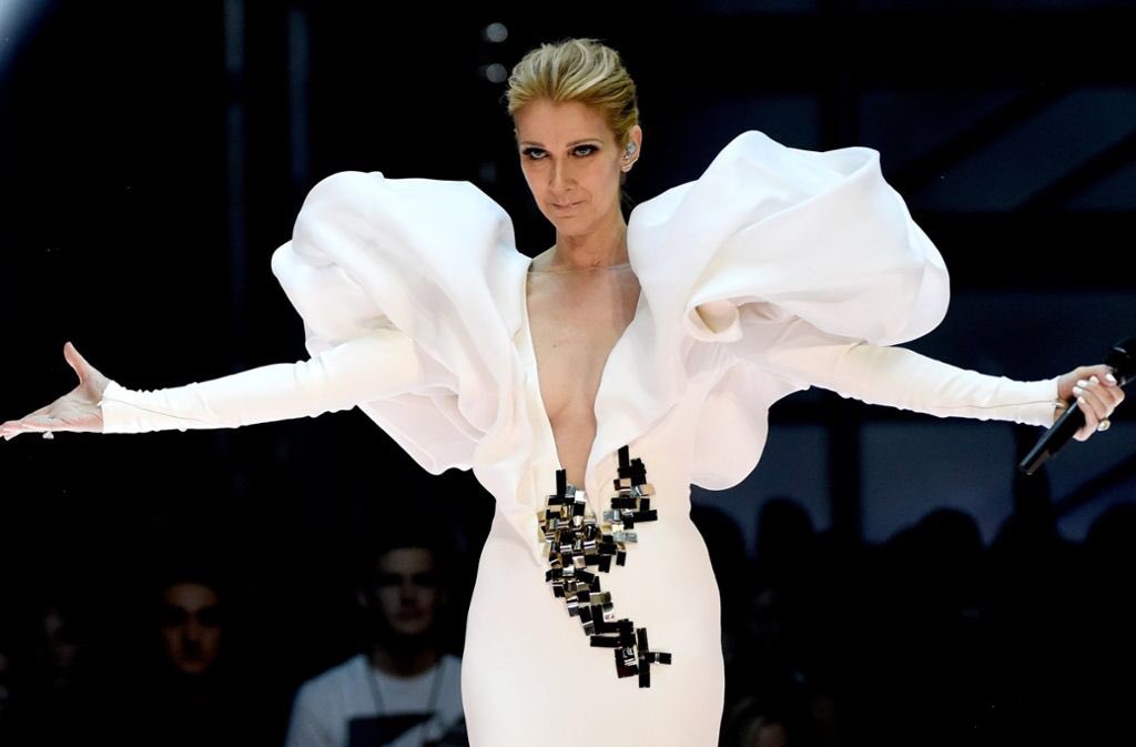 What are Céline Dion’s Holy Trinity of albums?