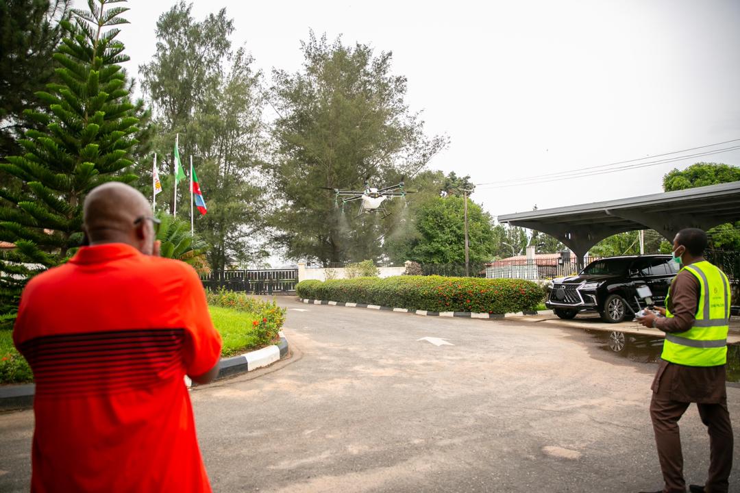 Arakunrin Rotimi Akeredolu tweet media