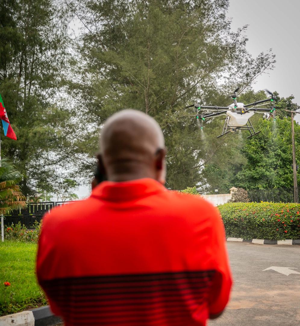 Arakunrin Rotimi Akeredolu tweet media