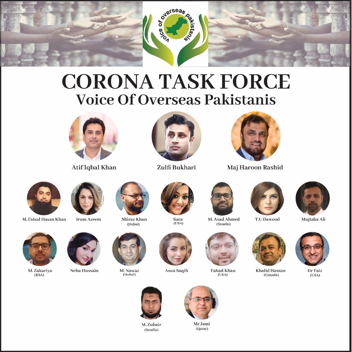 voovpak's tweet photo. The Corona Task Force is comprised of people all around the world. We continue to work to help deliver food provisions to those impacted by the ongoing lock down. https://t.co/DYUjb1xVNS