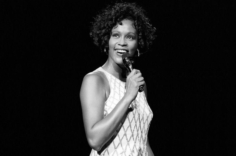 What is Whitney Houston’s Holy Trinity of albums?